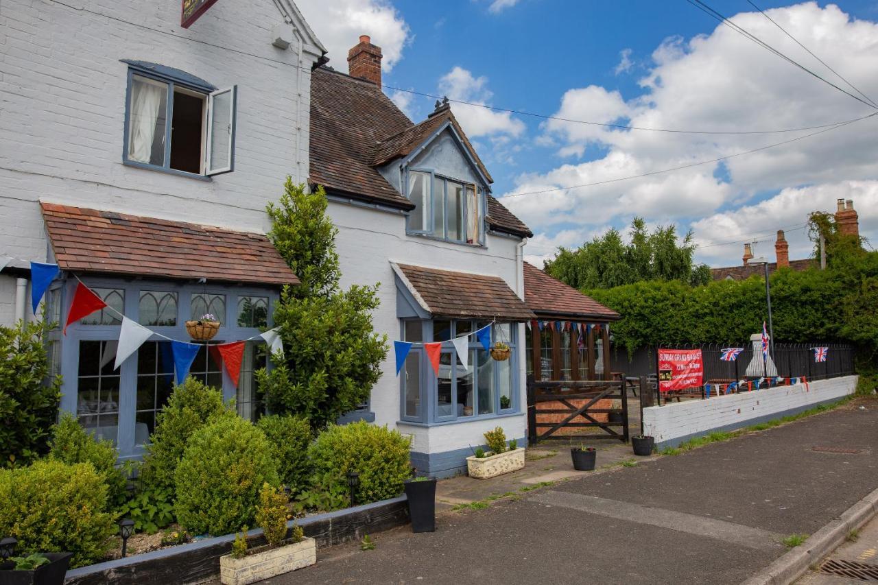 Queens Head Inn Evesham Exterior foto